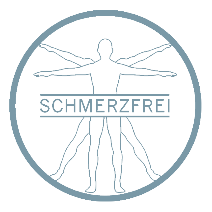 Schmerzfrei - Logo transparent